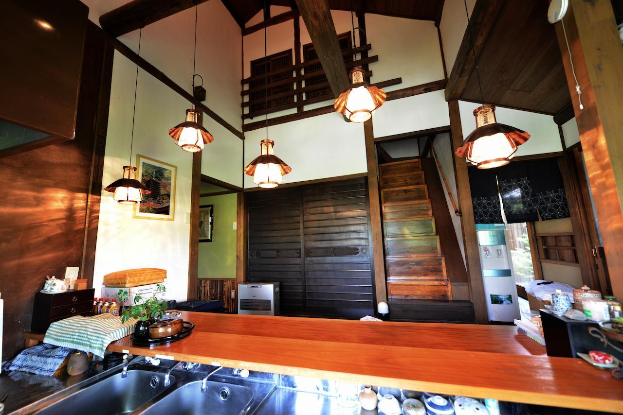 Kotorian Villa Asuka Стая снимка